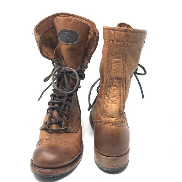 Walk Over Vintage Boots - Picture 8 of 8